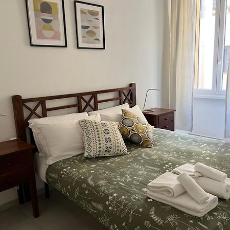 Ferienwohnung Le Naiadi Rom Exterior foto