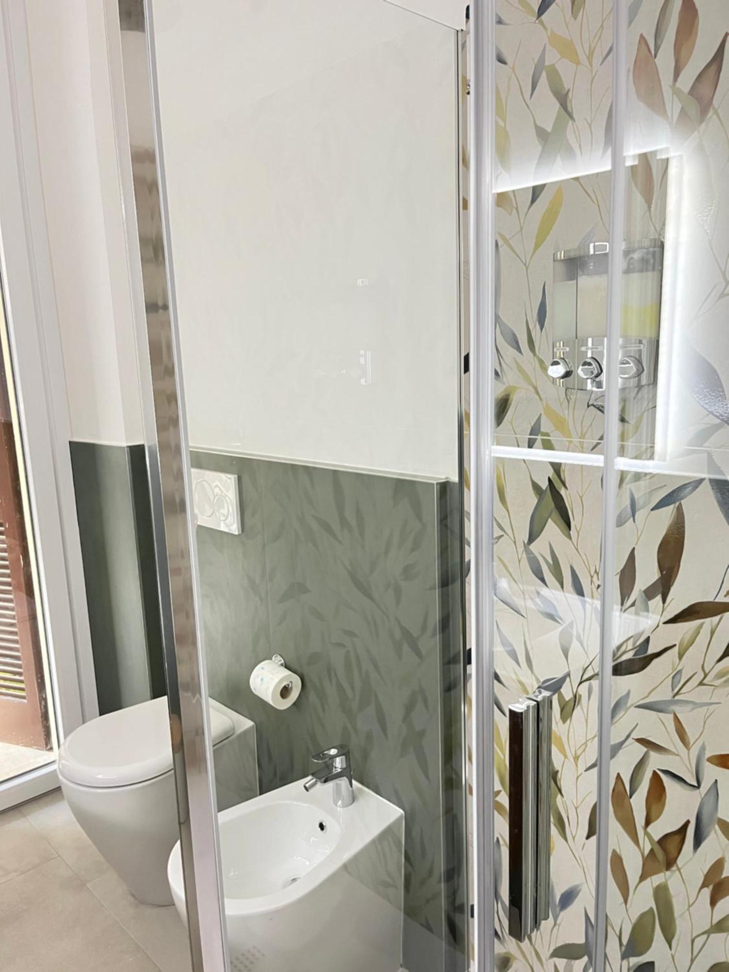 Ferienwohnung Le Naiadi Rom Exterior foto