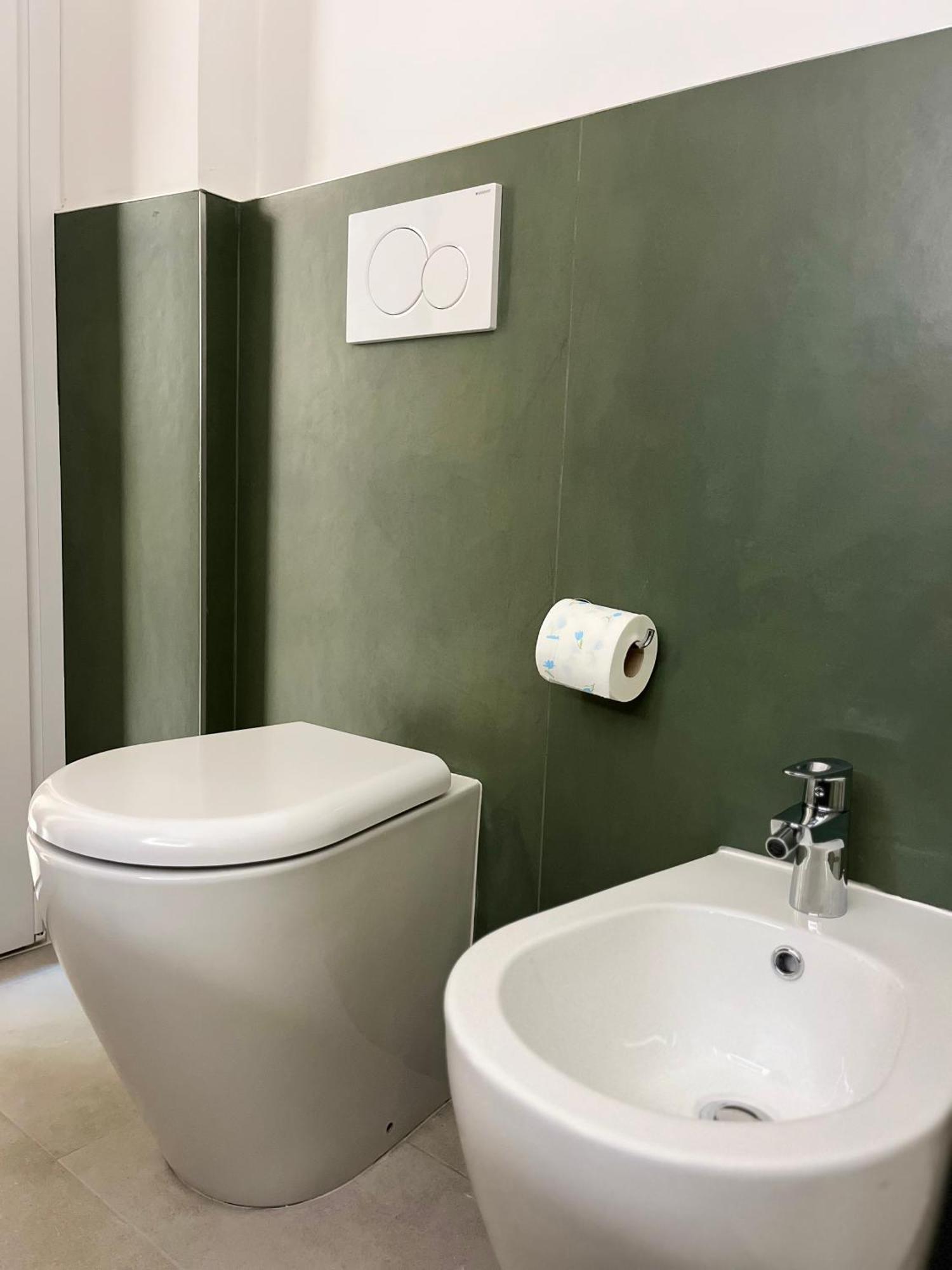 Ferienwohnung Le Naiadi Rom Exterior foto