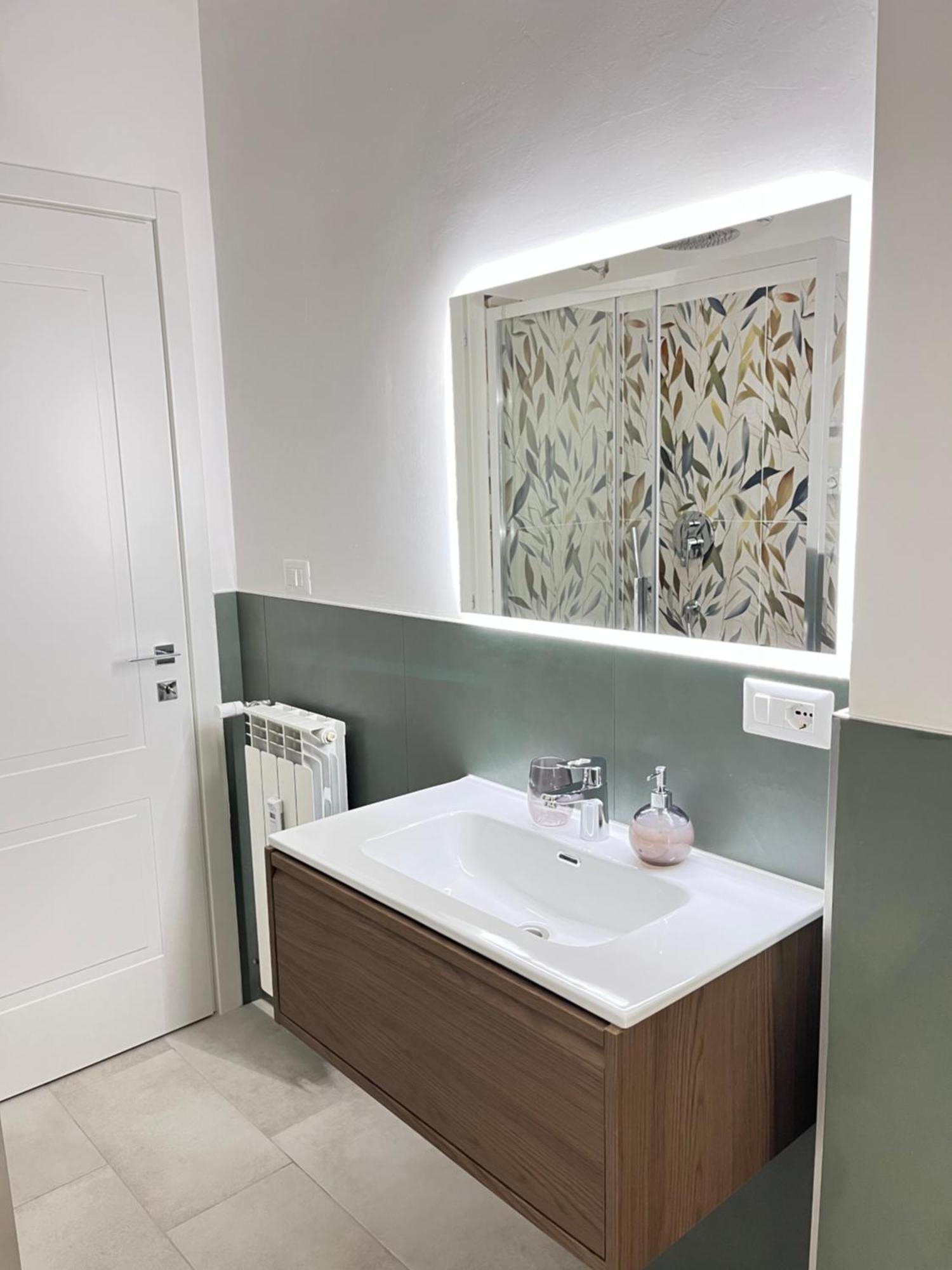 Ferienwohnung Le Naiadi Rom Exterior foto