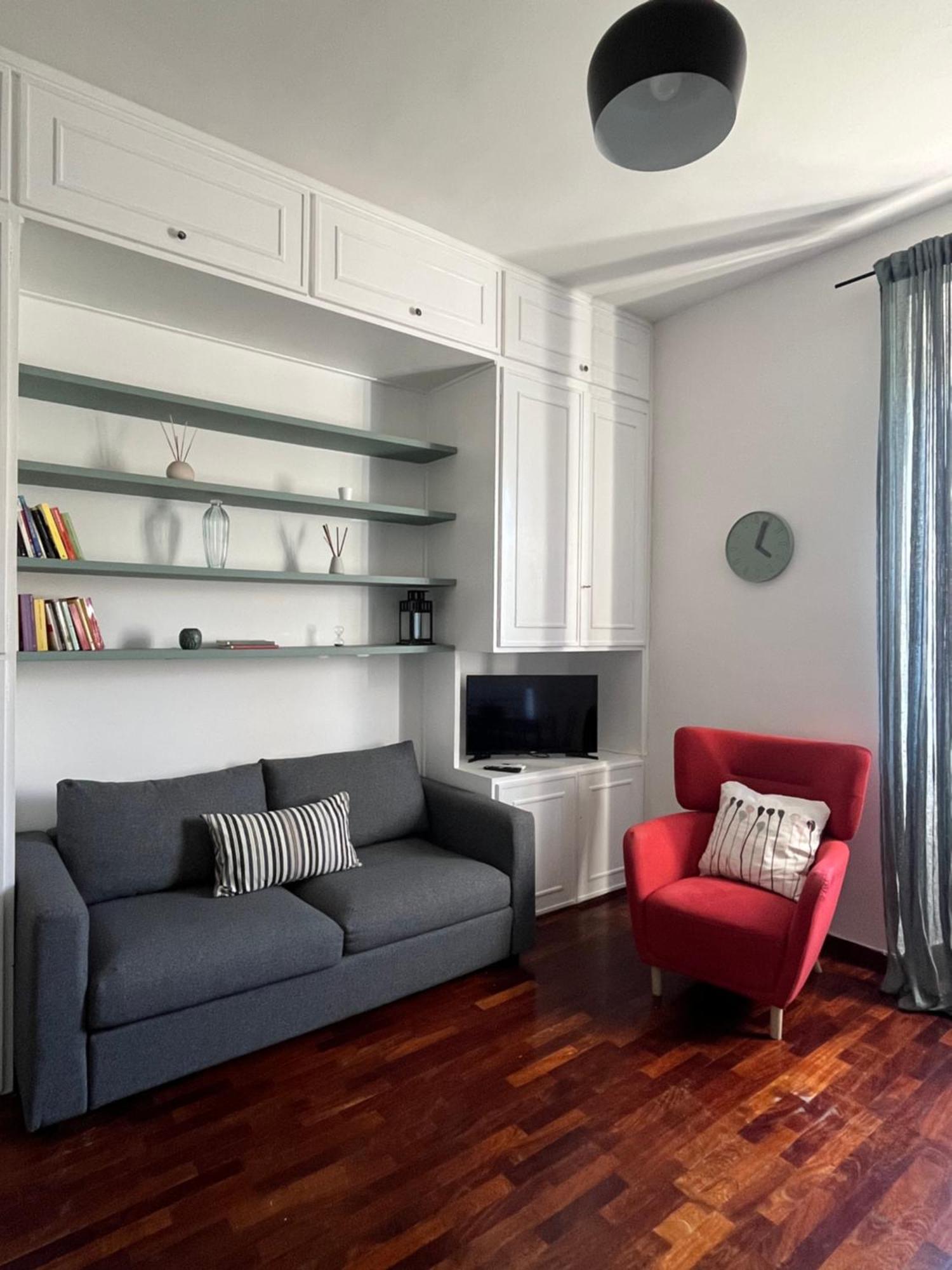 Ferienwohnung Le Naiadi Rom Exterior foto