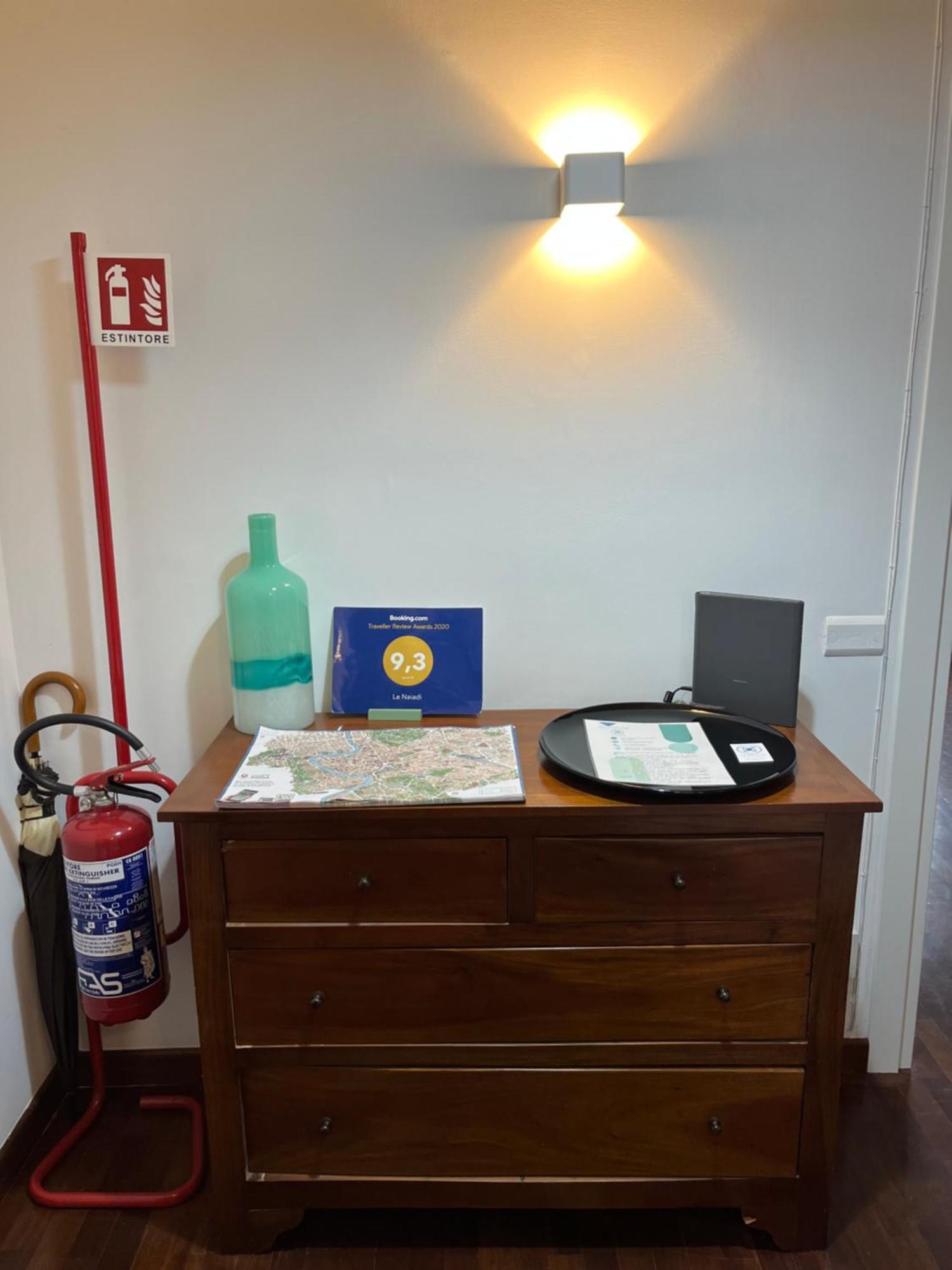 Ferienwohnung Le Naiadi Rom Exterior foto